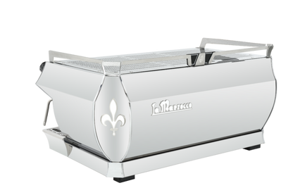 La Marzocco NEW GB/5 X s gravimetrií