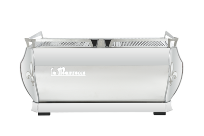 La Marzocco NEW GB/5 X s gravimetrií