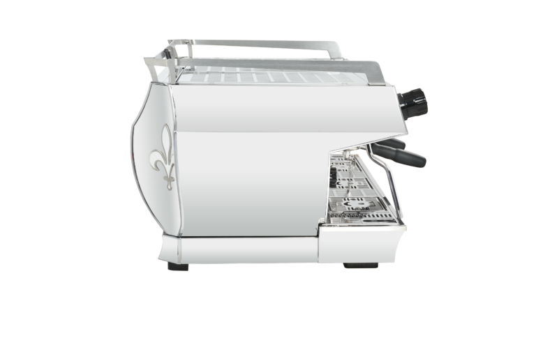 La Marzocco NEW GB/5 X s gravimetrií