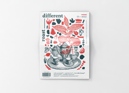 Roast Different 01 - 2022