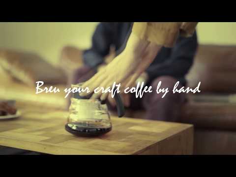 Hario V60 Craft Coffee Maker