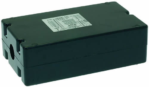 řídící jednotka LM