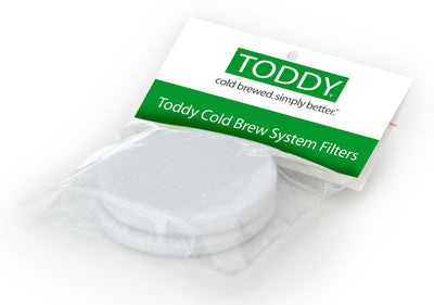 Filtry Toddy home - balení 2ks