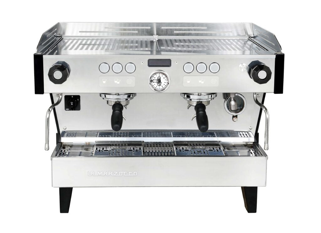 La Marzocco Linea PB X s gravimetrií