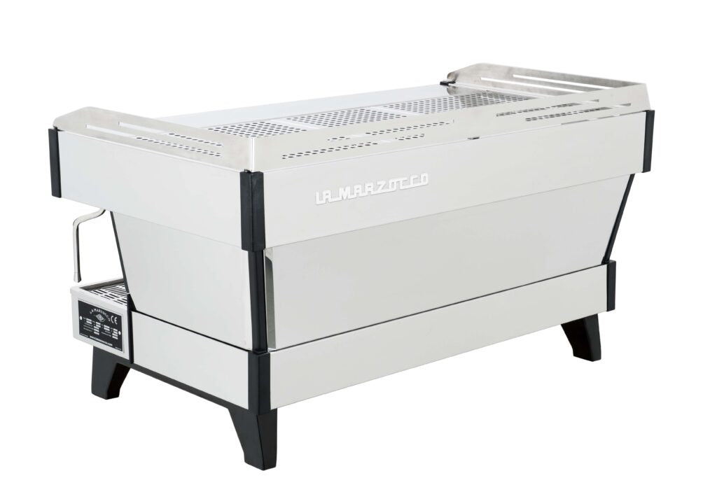 La Marzocco Linea PB X s gravimetrií