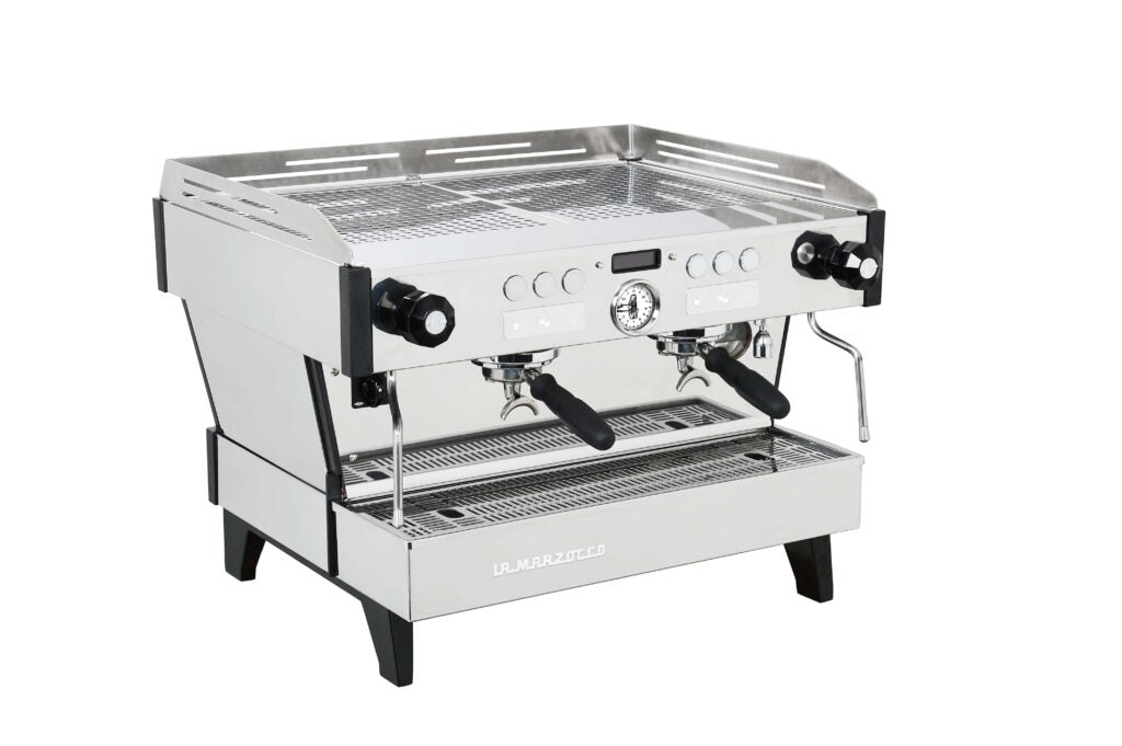 La Marzocco Linea PB X s gravimetrií