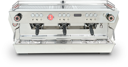 La Marzocco KB90 s gravimetrií