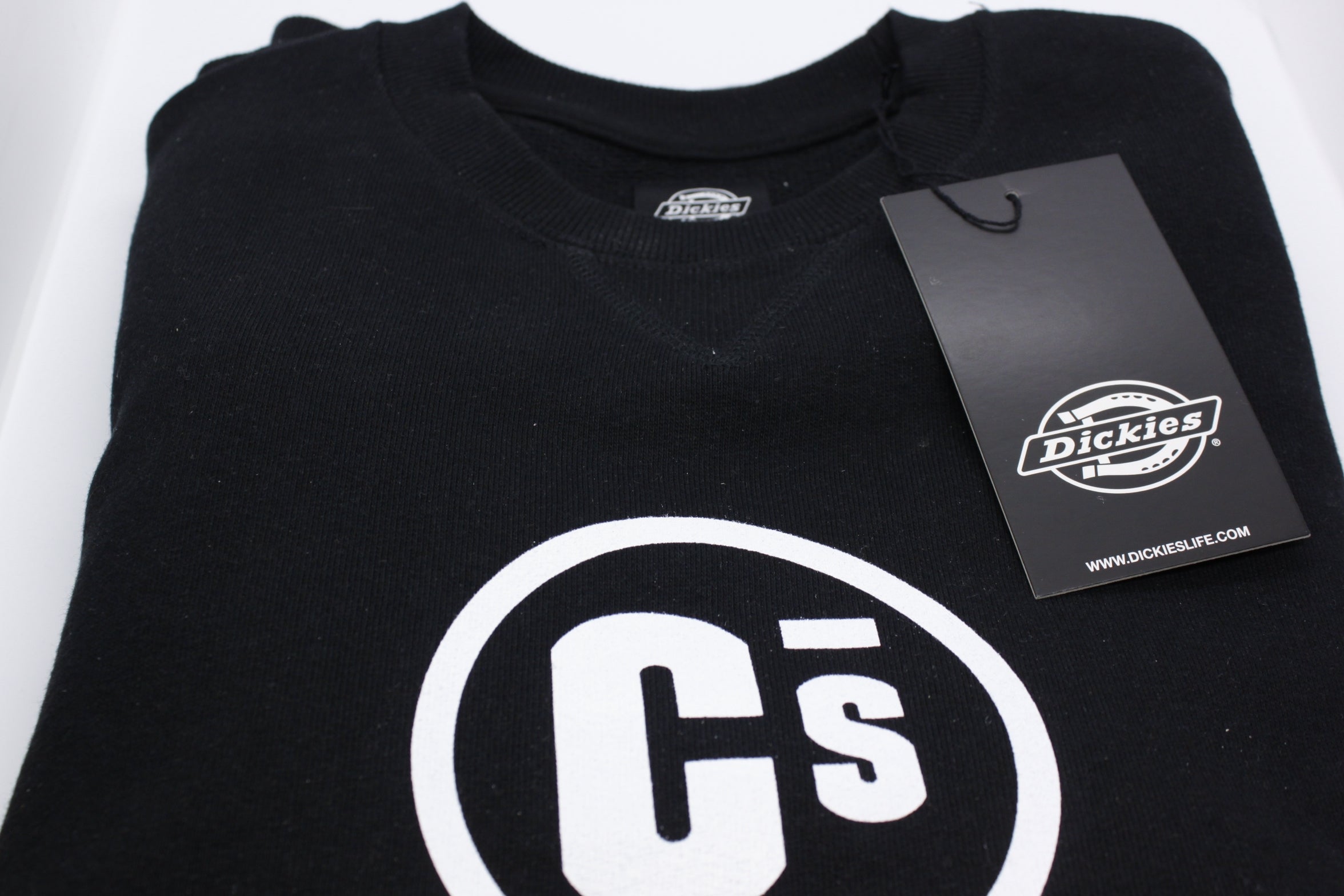 Mikina Dickies s logem CoffeeSource