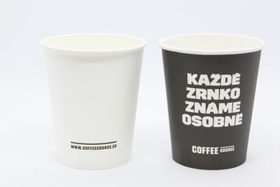 paper cup with CS logo (50pcs)