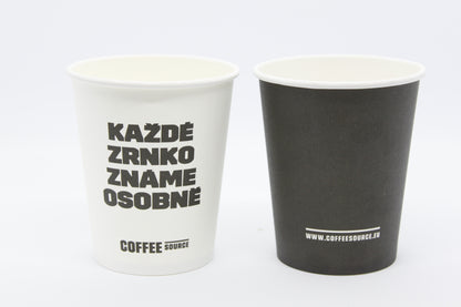 kelímek papírový s logem CS (50ks)