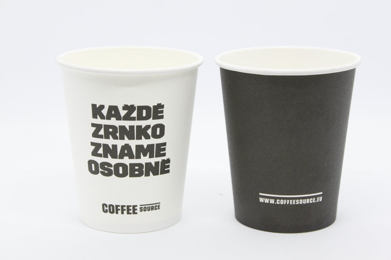 kelímek papírový s logem CS (50ks)