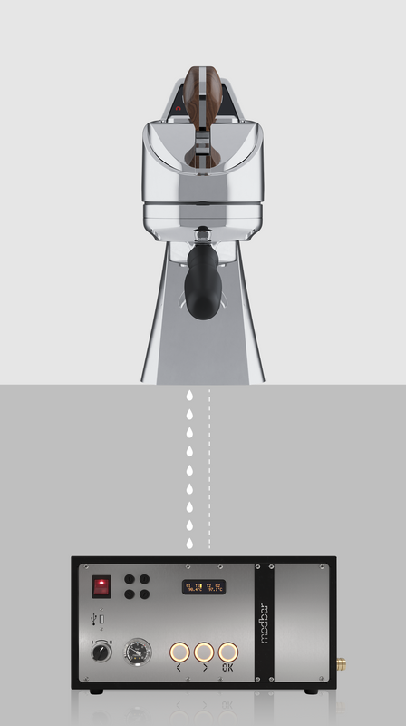 Modbar espresso modul