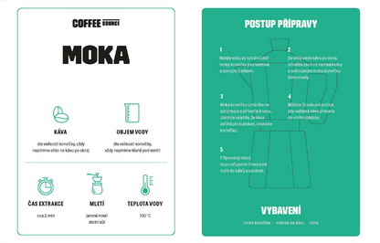 Silikonové těsnění moka konviček včetně sítka