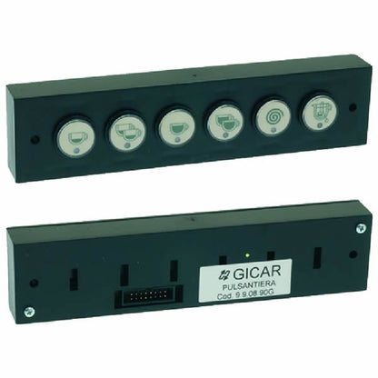 tlačítkový panel LM GB/5