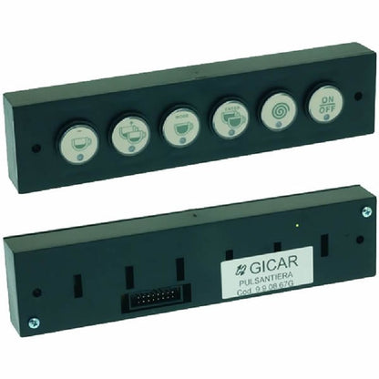 tlačítkový panel LM GB/5