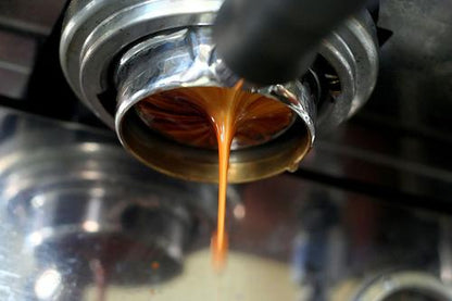 LM naked portafilter - nahá páka