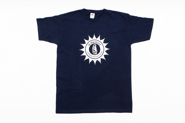 T-shirt LaMarzocco men's solar