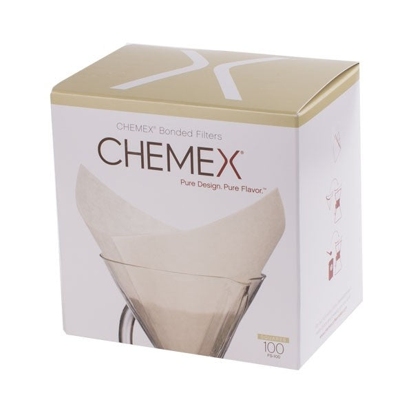 CHEMEX® BONDED FILTERS PRE-FOLDED SQUARES