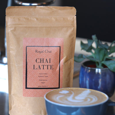 Coffee Source Royal Chai Latte 200g