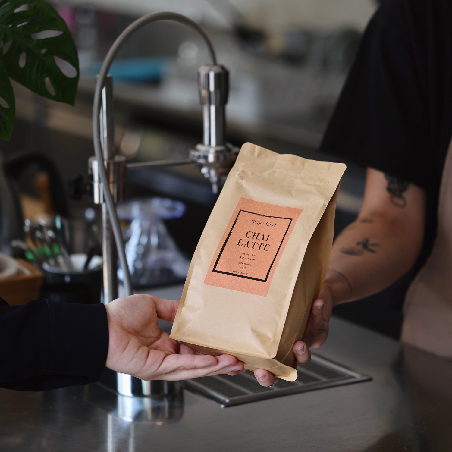 Coffee Source Royal Chai Latte 1000g