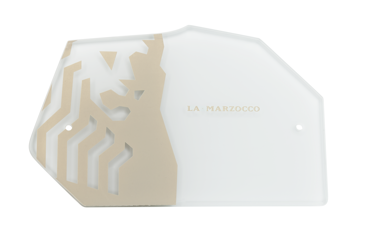 sada panelů GS-3 - mléčné sklo bílé