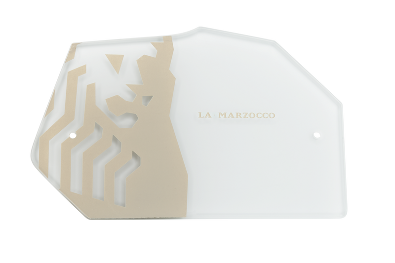 sada panelů GS-3 - mléčné sklo bílé