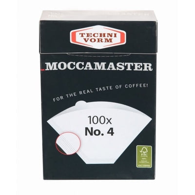 Moccamaster & filtrační stanice