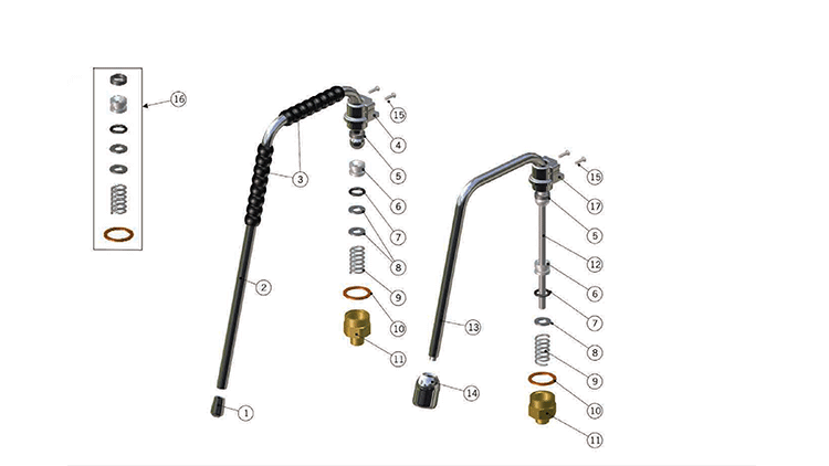 Kit páry LM Strada EP