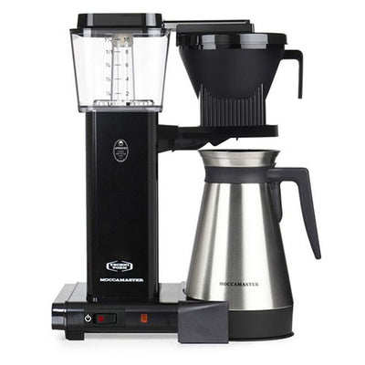Moccamaster KBGT coffee machine - with thermos