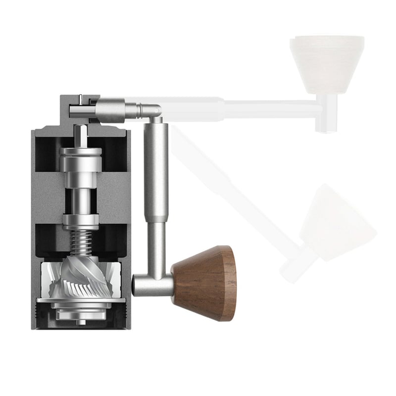 Timemore nano - Black diamond