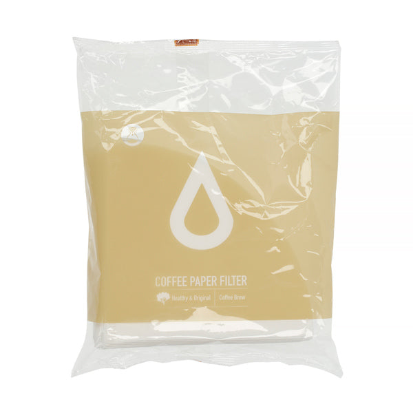 Timemore papírový filtr bílý pro V60 02 (100ks) Japanese