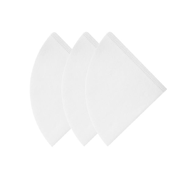Timemore paper filter white for V60 - 02 (100 pcs) - Japan