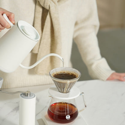 Timemore papírový filtr bílý pro V60 02 (100ks) Japanese