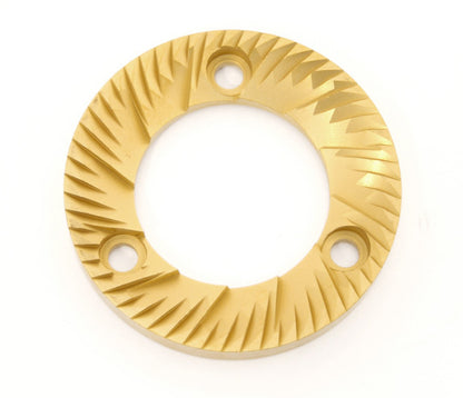 Titanium grindstones for Mazzer mini