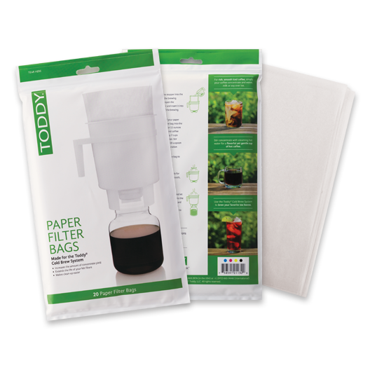 Toddy® Cold Brew System - Felt Filter 2 Packs