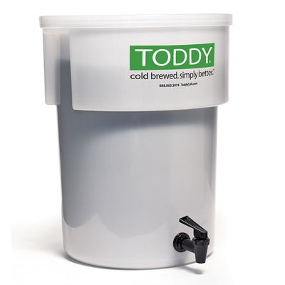 Toddy Cold brew system Commercial model se zvedací podložkou