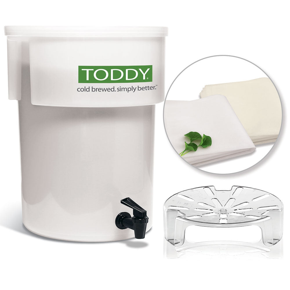 Toddy® Cold Brew System - Commercial Model with Lift