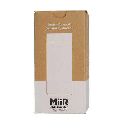 Termohrnek MiiR - TRAVELER 350ml