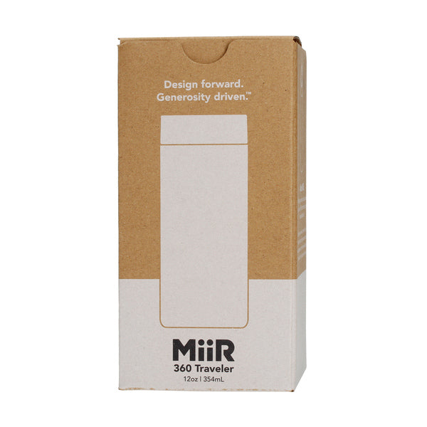 Termohrnek MiiR - TRAVELER 350ml