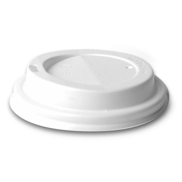 lid on a paper cup