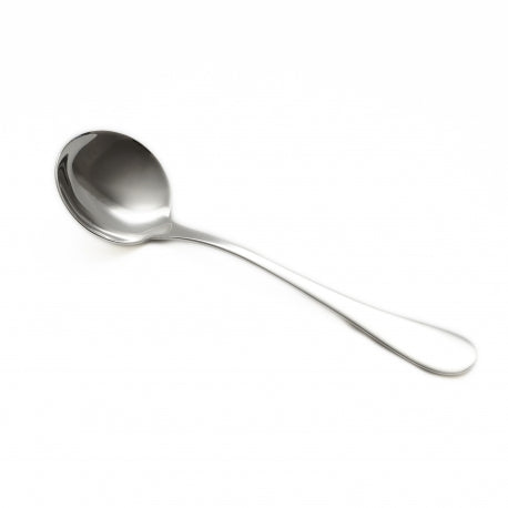 small cupping spoon stainless steel 