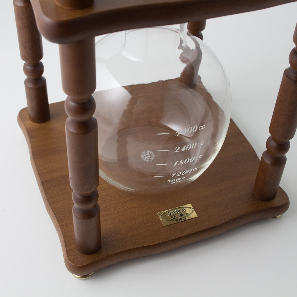 Yama Cold Brew Tower 25 šálků dřevo