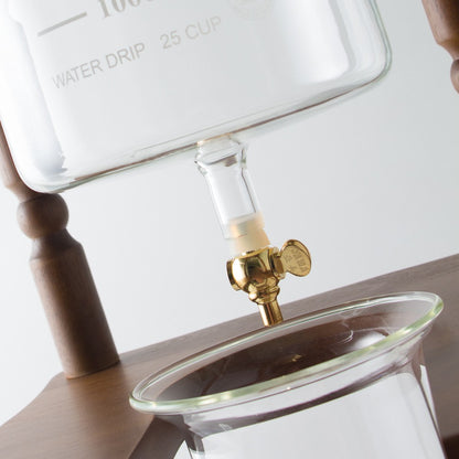 Yama Cold Brew Tower 25 šálků dřevo