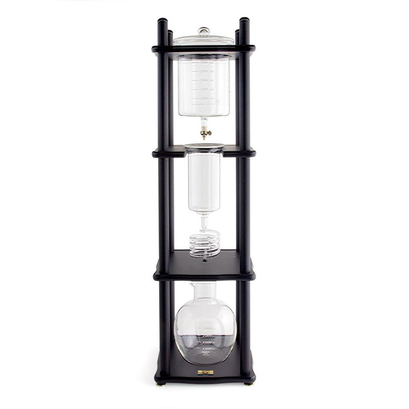 Yama Cold Brew Tower 25 šálků black