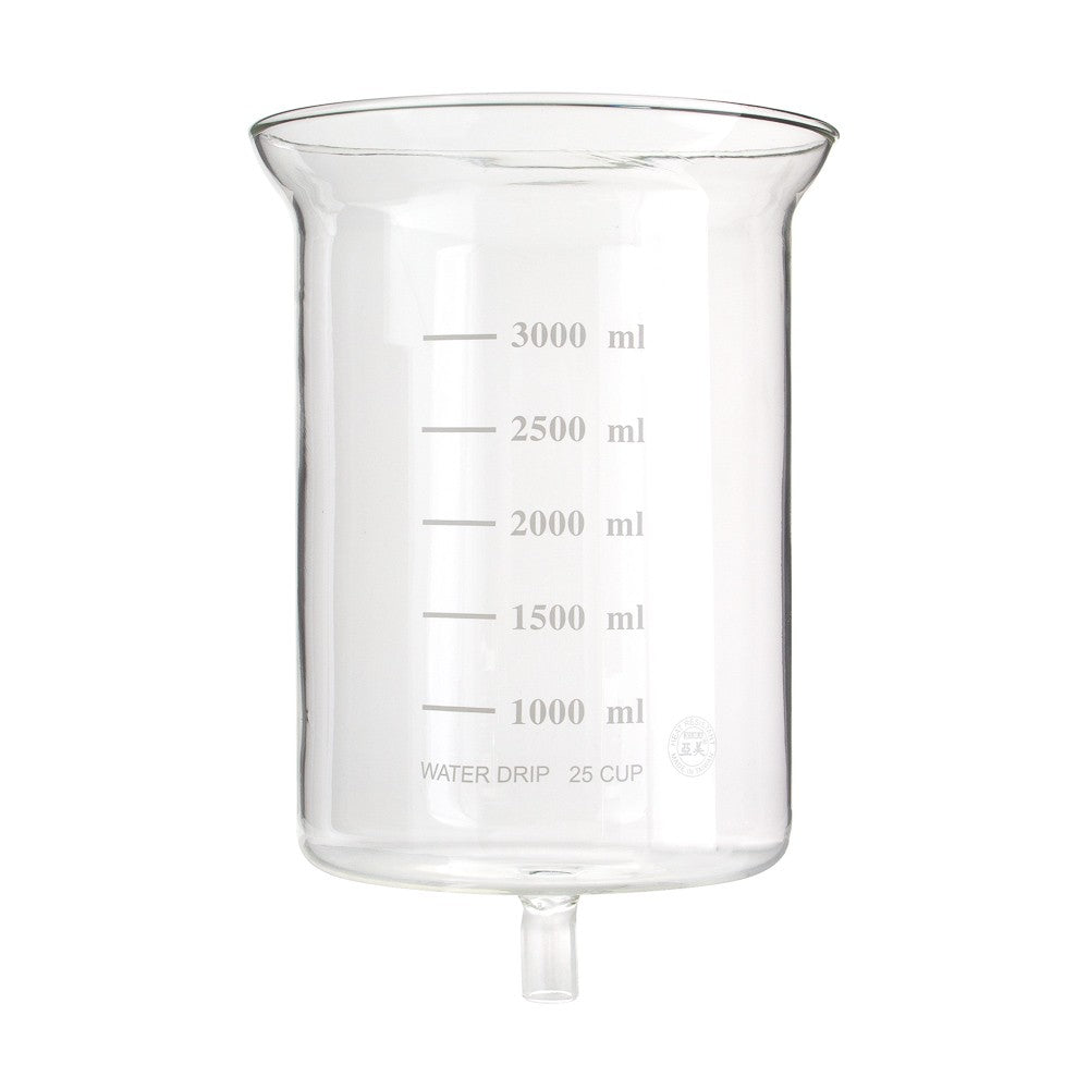 CDM25 Replacement Top Beaker (For 25-Cup Cold Drip Towers) 