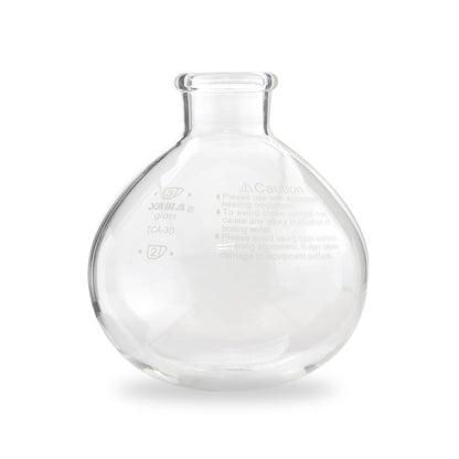 Replacement Bottom Glass for YAMA 3 Cup Table Top Syphon 
